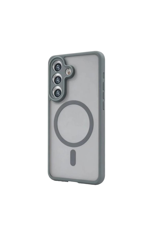 Samsung galaxy a57 5g magsafe case - grey