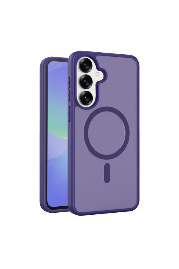 Joko Samsung Galaxy S26 Jota Magsafe Cover - Deep Purple