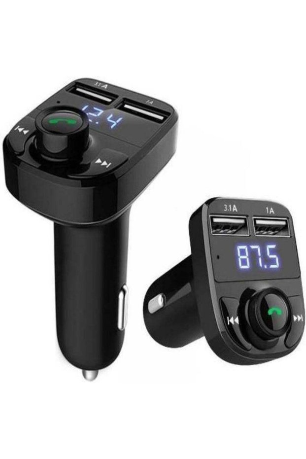 MP3 PLAYER ΑΥΤΟΚΙΝΗΤΟΥ JG-X8