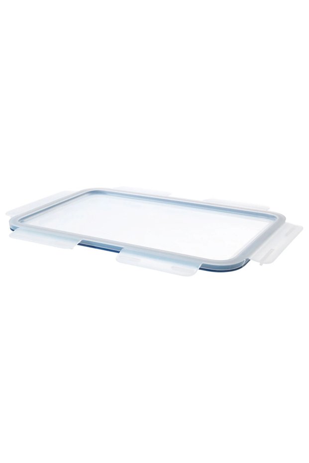 365+ Storage Container Lid, Plastic, Large Rectangular