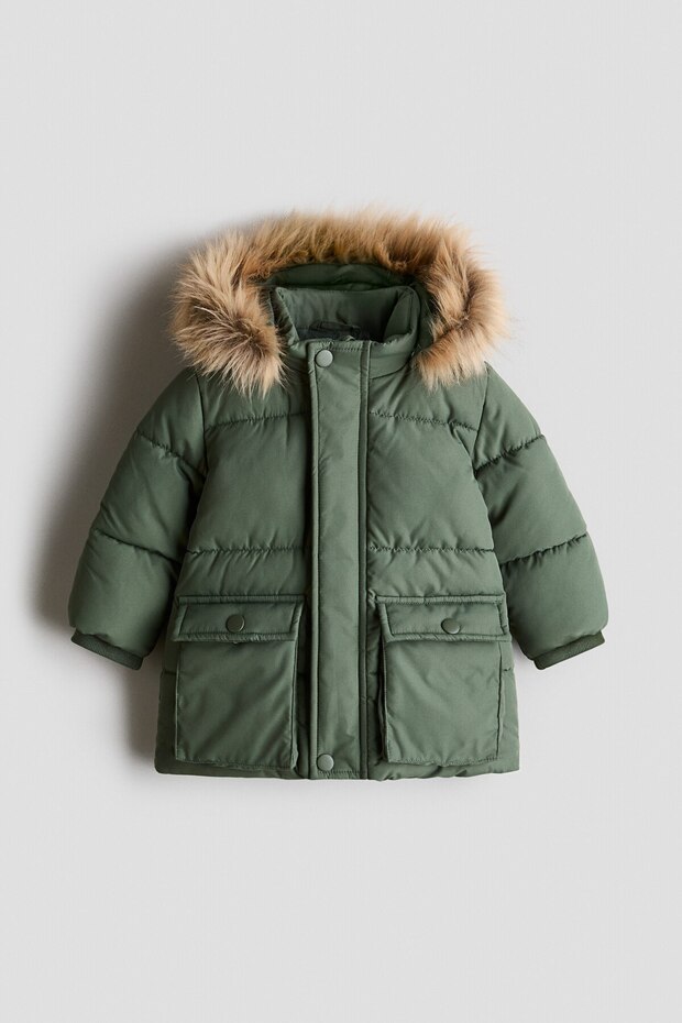 Dolgulu Parka