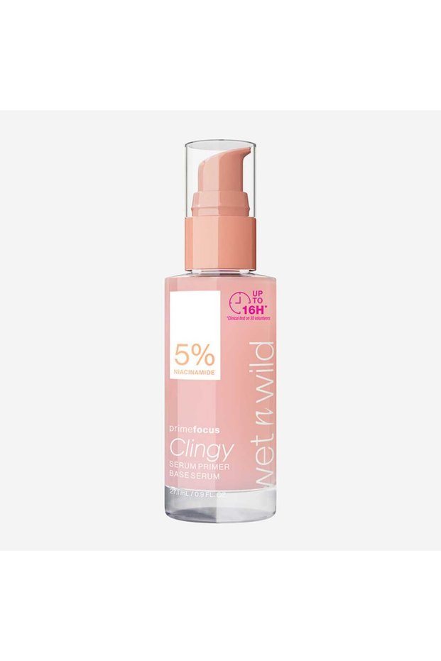 Prime Focus Clingy Serum Primer