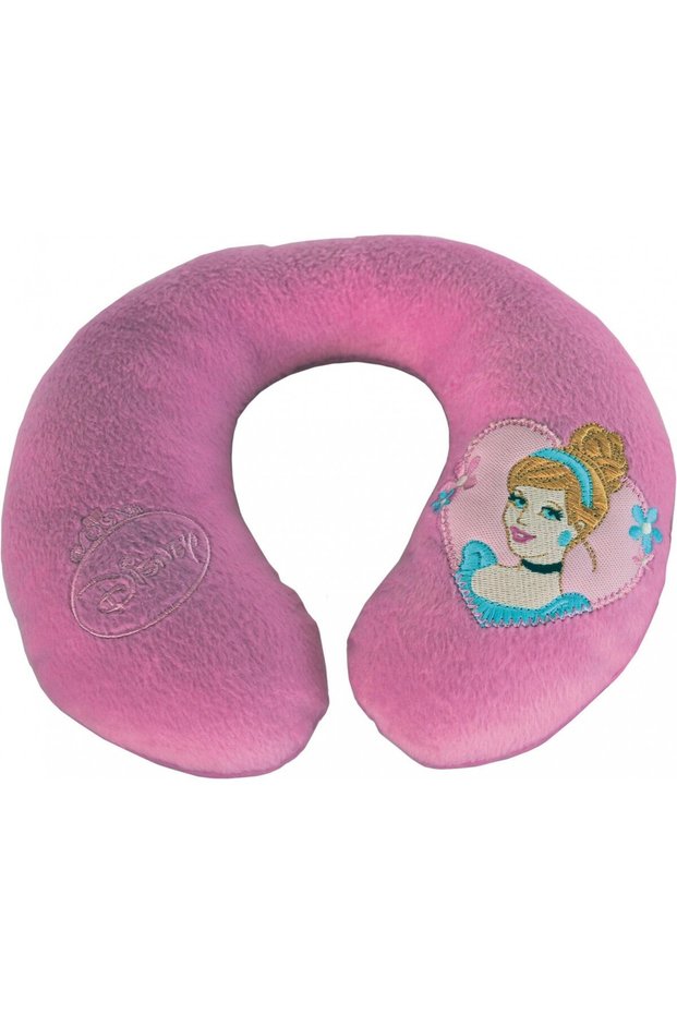 Princess Eurasia neck pillow