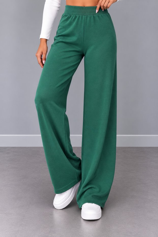 Women's Comfortable and Stylish Basic Knitwear Pants
