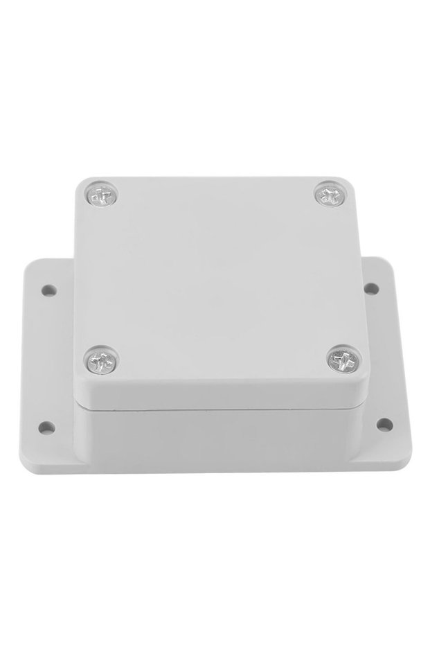 صندوق توصيل IP65 مقاوم للماء من ABS مقاوم للاشتعال 89x59x35 مم