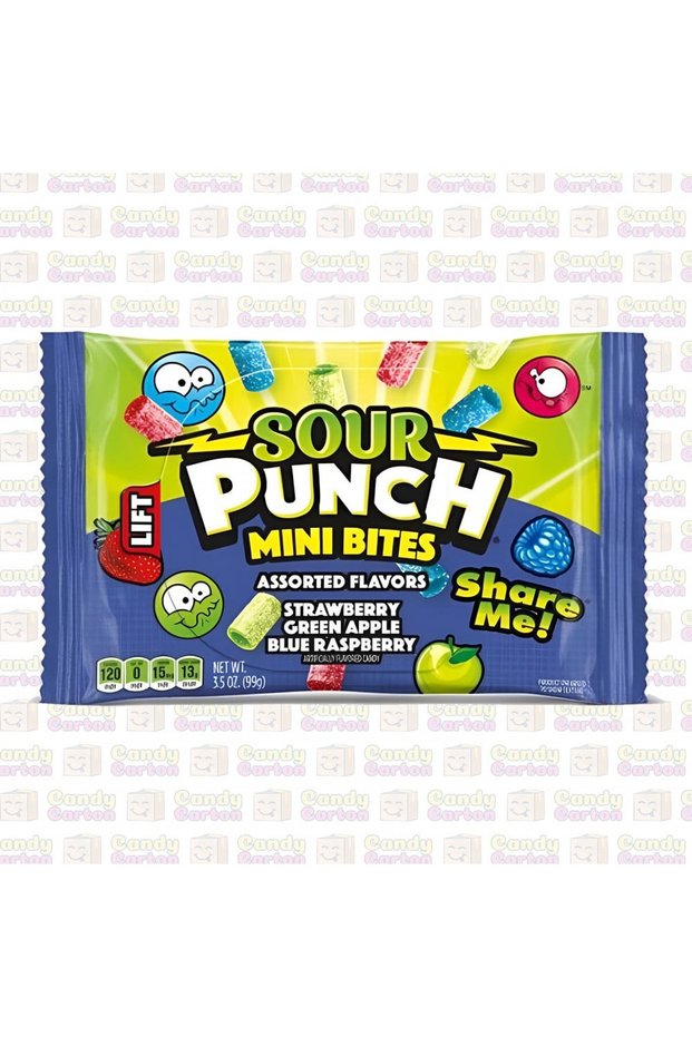 سور بانش ميني قطع فواكة Punch