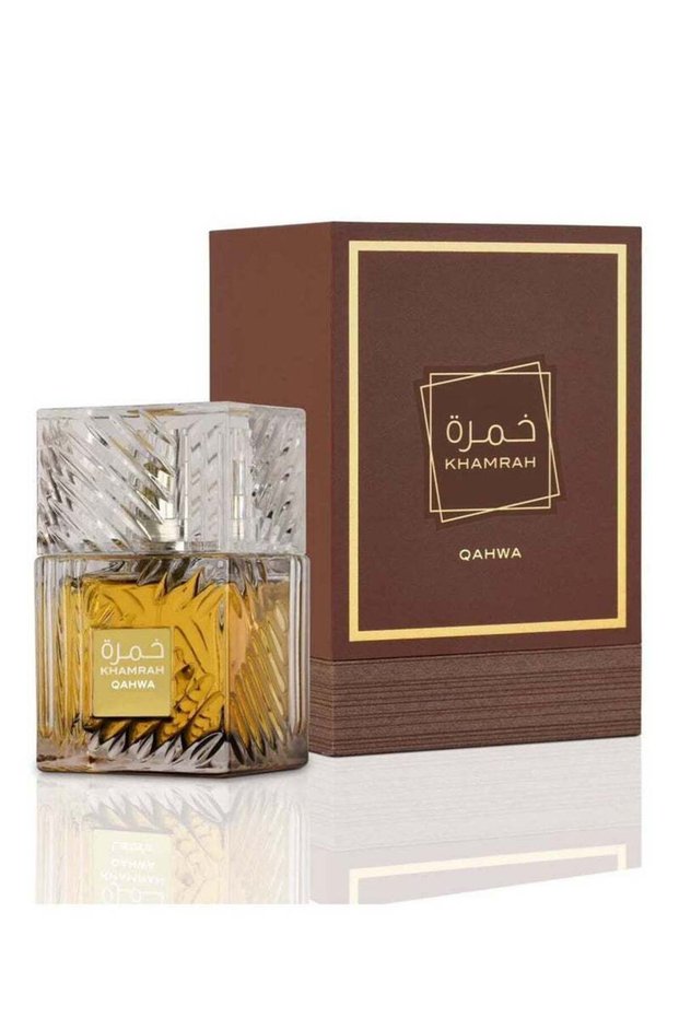 Qahwa Khamrah Fragrance Gift Set – 100ml