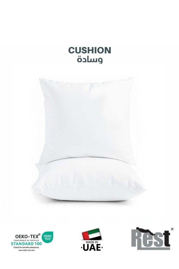 REST Bedding Throw Pillows Insert Cushion Filler Outer Cover Microfiber Filling 350 grams Ultra Soft