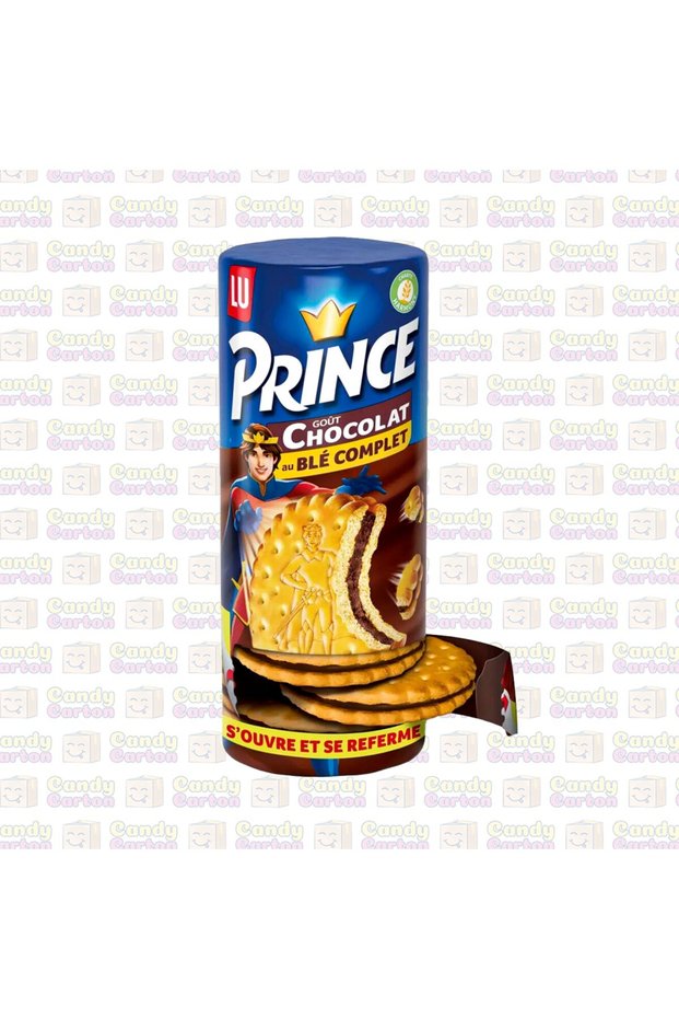 بسكوت برنس بحشوة الشوكولاتة 300 جرام chocolate biscuits