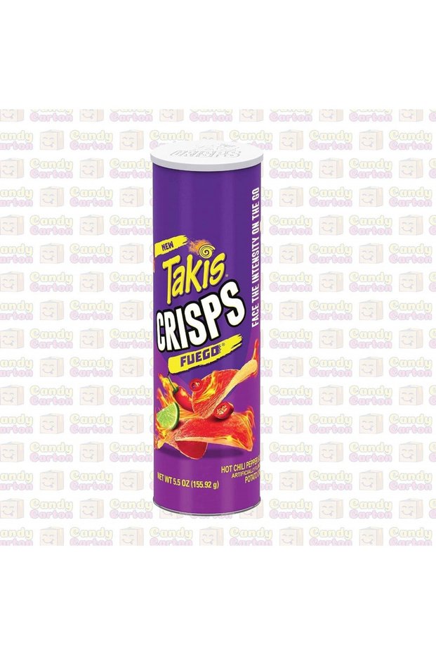 علبة شبس كبير تاكيس كريسبي crisps