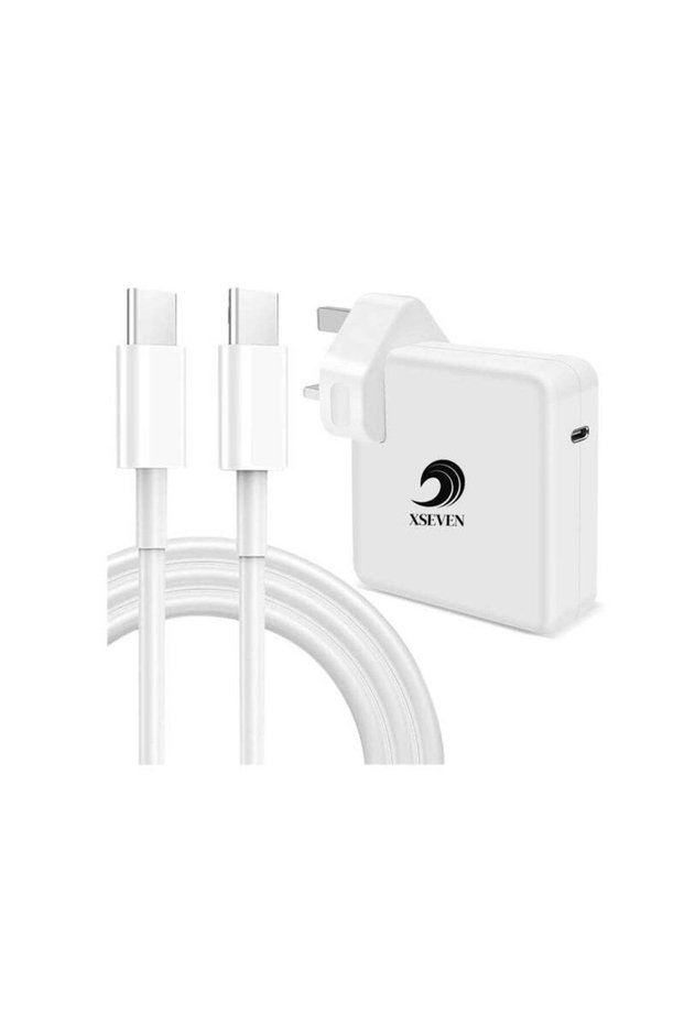 XSEVEN 96W Type C Macbook Pro-Air Fast Replacement Charger, Power Adapter,Super Fast Charger, MacBoo
