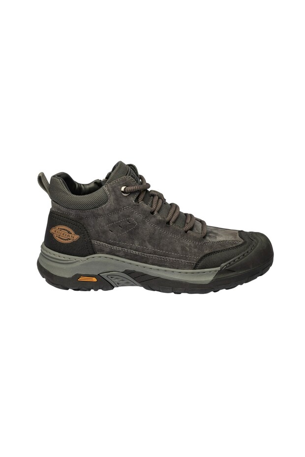 Men's Anthracite Dusted Boots