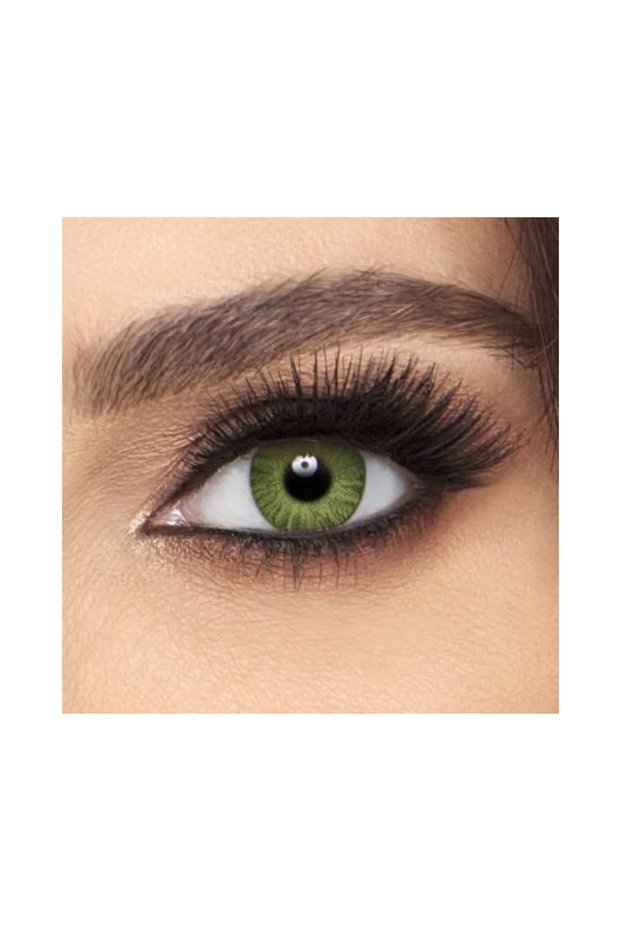 Fresh Look Monthly Green