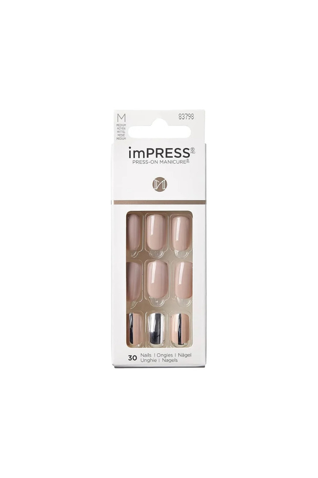 Impress Nails Kimm12C