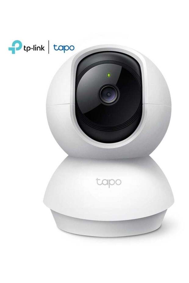 Tapo C210 2K 3MP Security Indoor Smart Home Camera, Baby Monitor ,Pan and Tilt: 360º