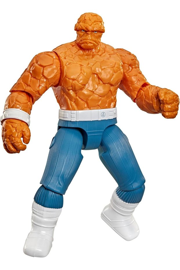 Studios Avengers: Doomsday Titan Series Marvel’s The Thing Action Figure