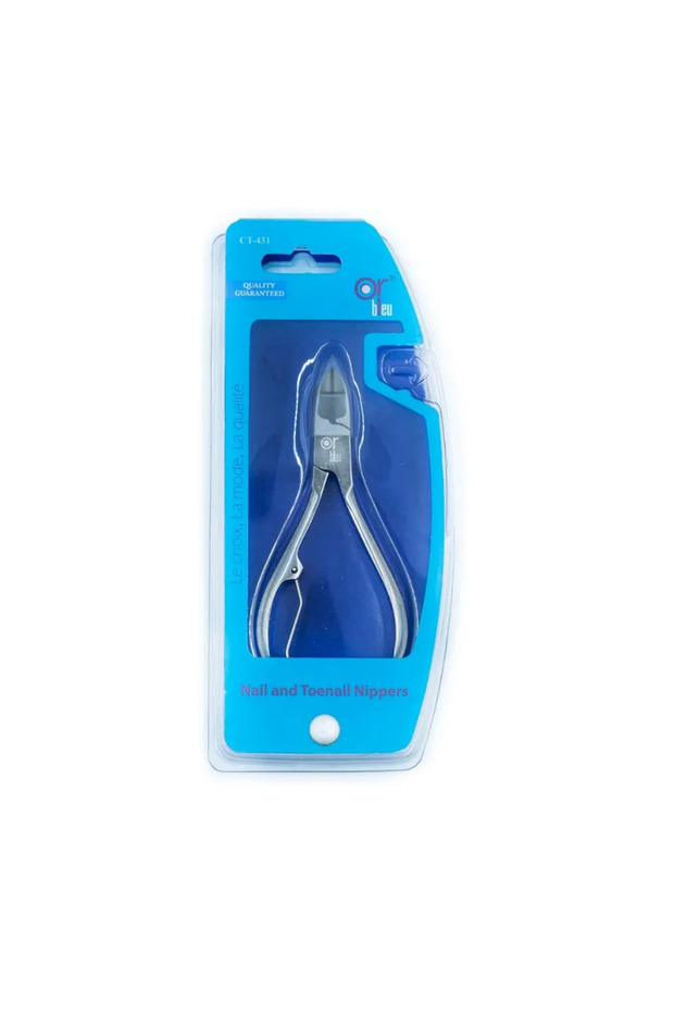 Ct431 Nail & Toenail Nippers