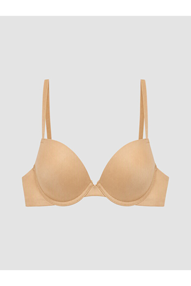 Sparkling Choices Underwire Non-Padded T-Shirt Bra from Shining Store