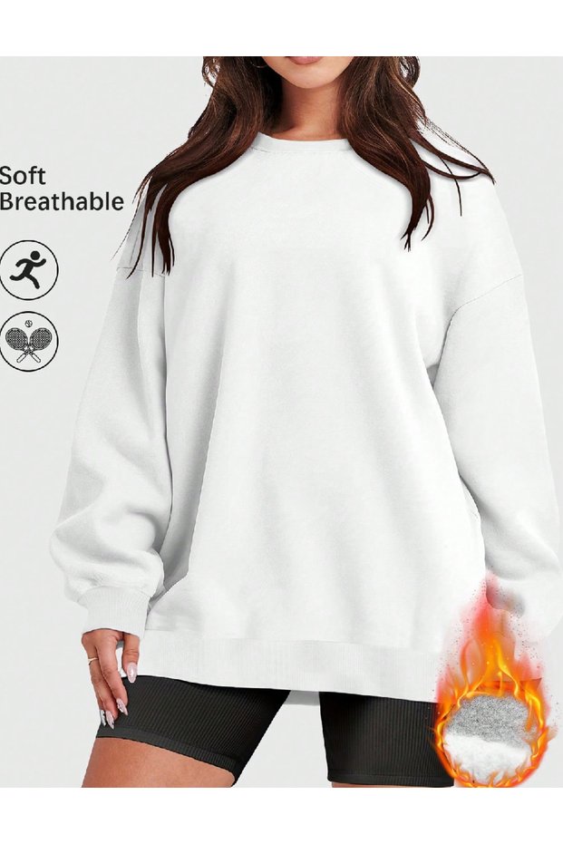 Bluza, Alb