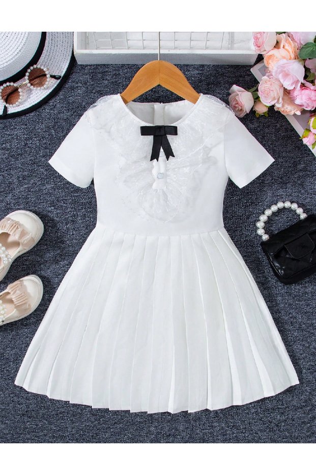 Rochie, Alb