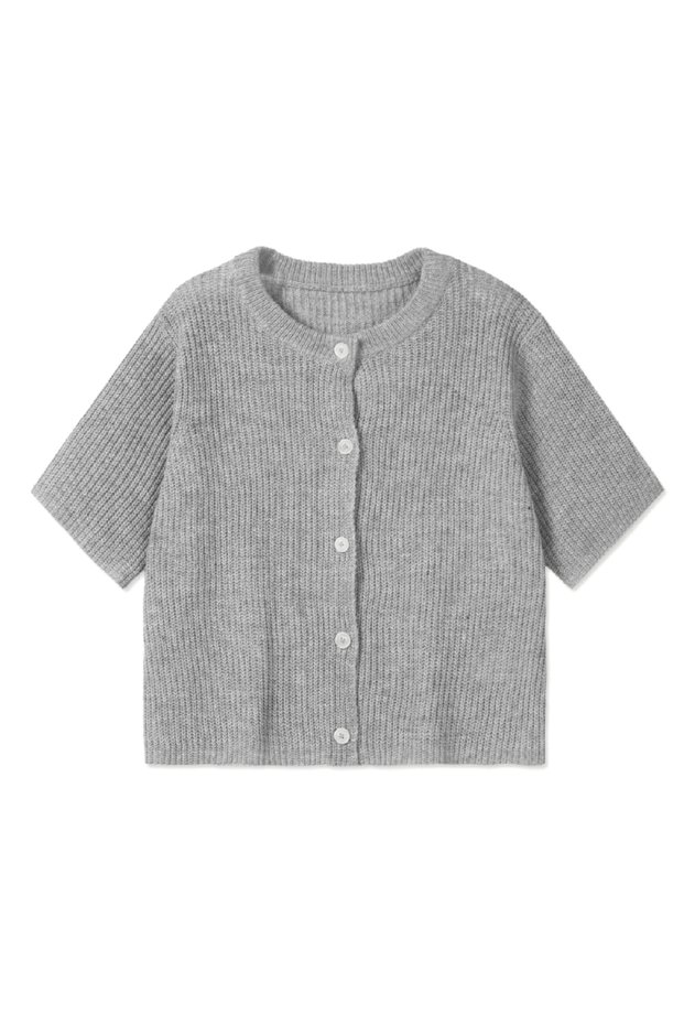 Cardigan, Gri