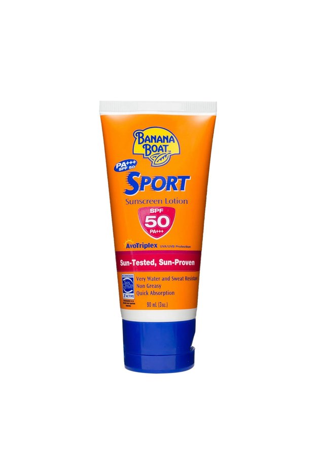 Sport SPF50 Sun Protection Sunscreen Lotion 90ml