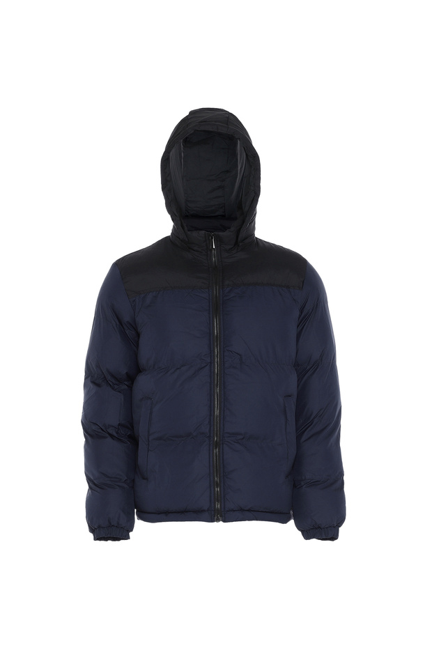 Wattierte Steppjacke