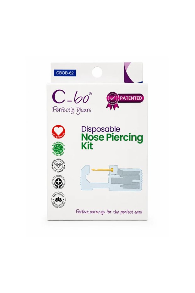 Fashion Nose Piercing Kit 62