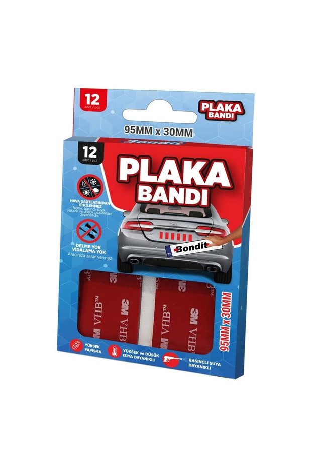 PLAKA BANDI