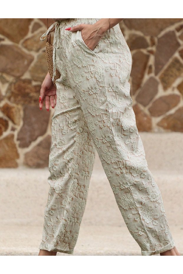 Pants, Mix colors