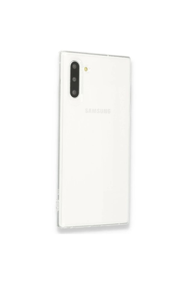 Samsung galaxy note 10 luxury transparent silicone case