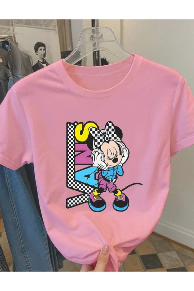 Tricou, Roz