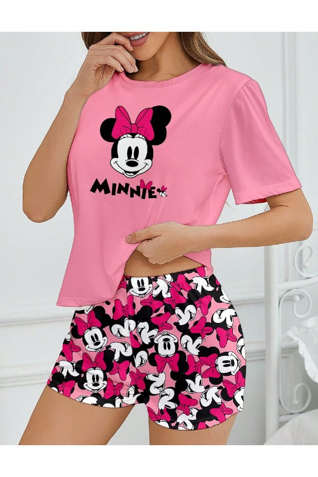 Pajamas, Pink