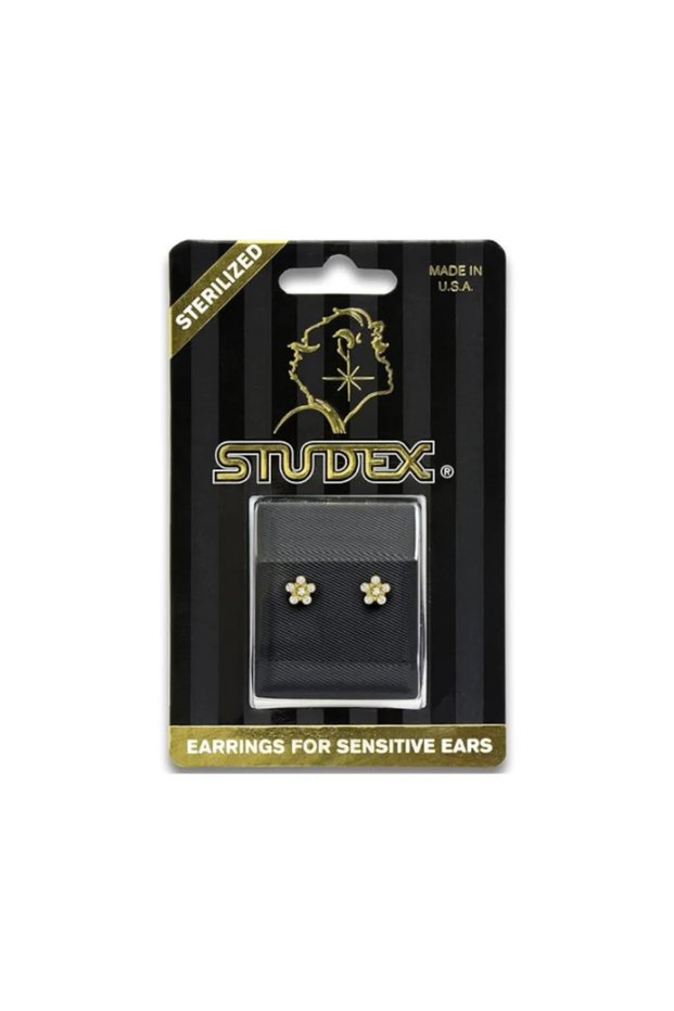 Ear Stud (Designs May Vary)