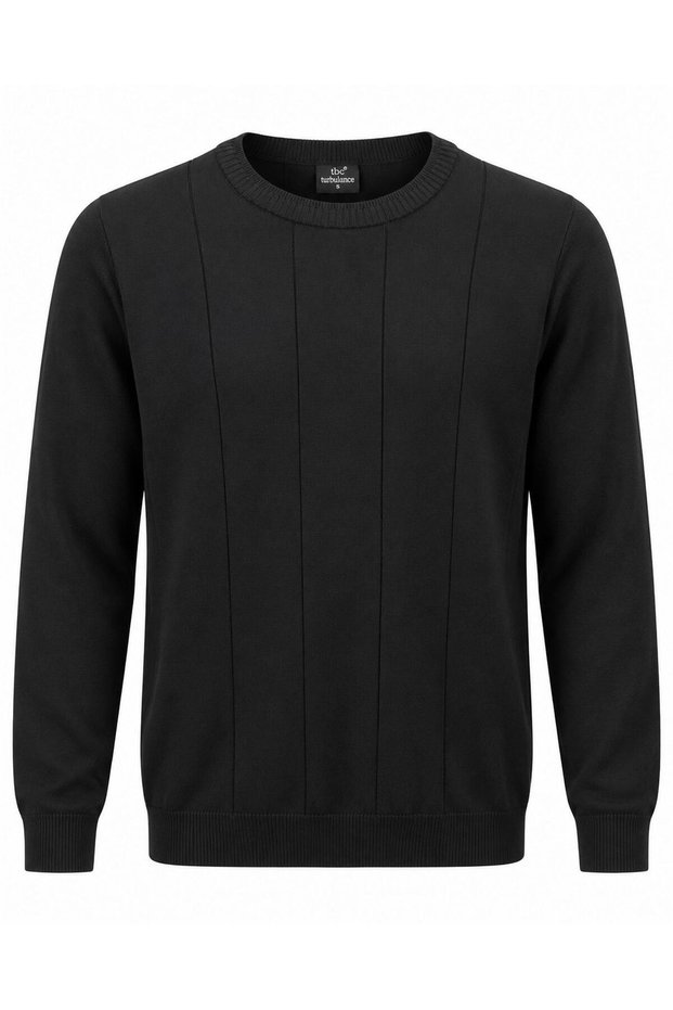 Turbulence Men's Crew Neck Knit Sweater 7788