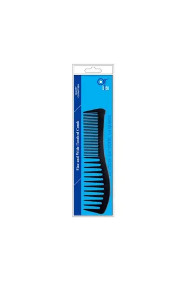253 Fine & Wide Tooth Comb