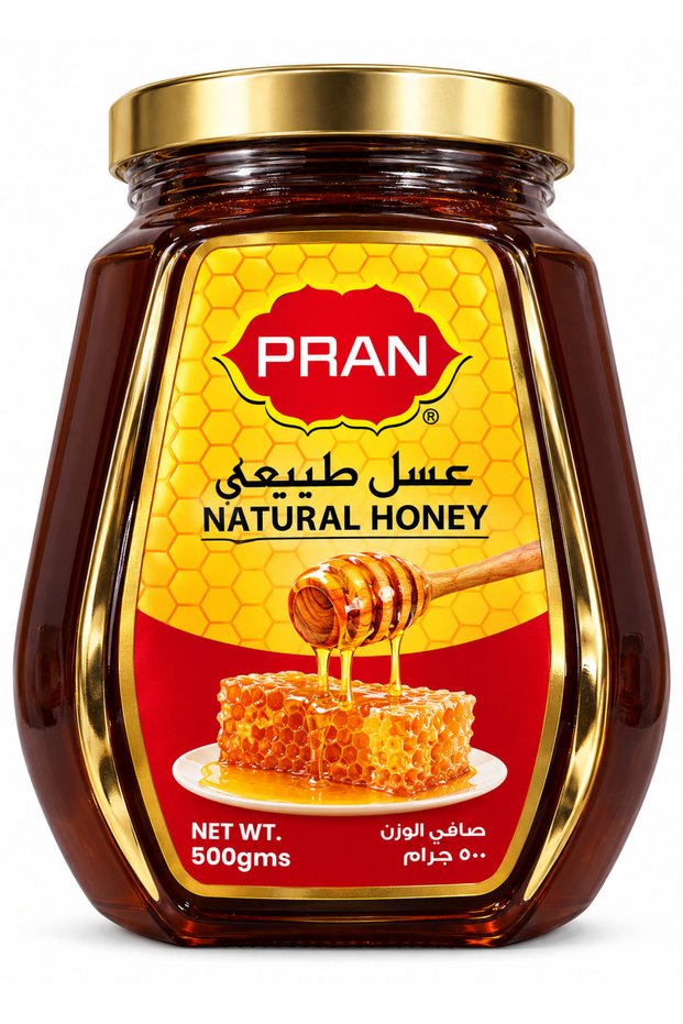 Natural Honey 500 Grams