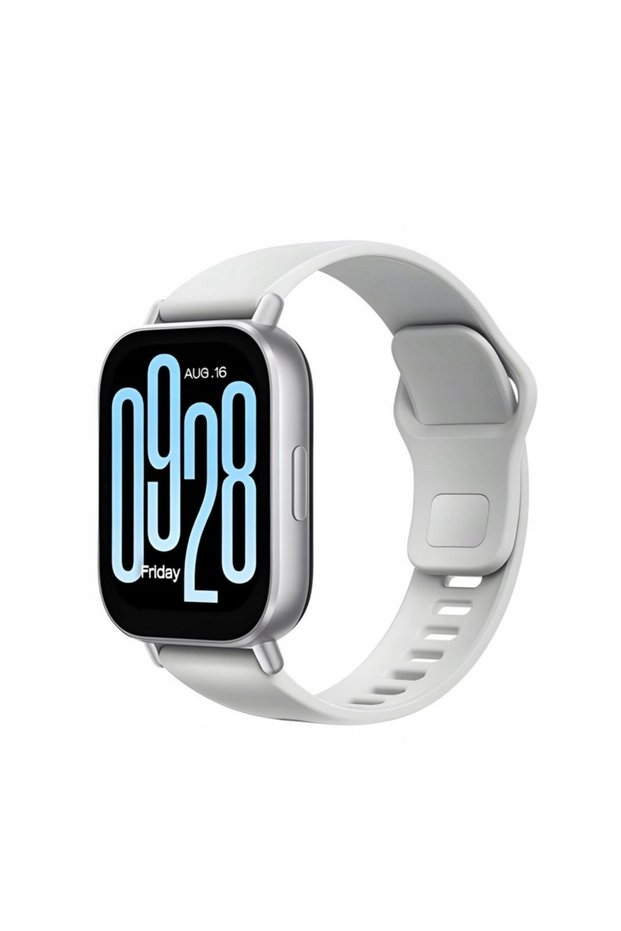 ساعة Mi Watch 5 Active الذكية بتصميم مطفي