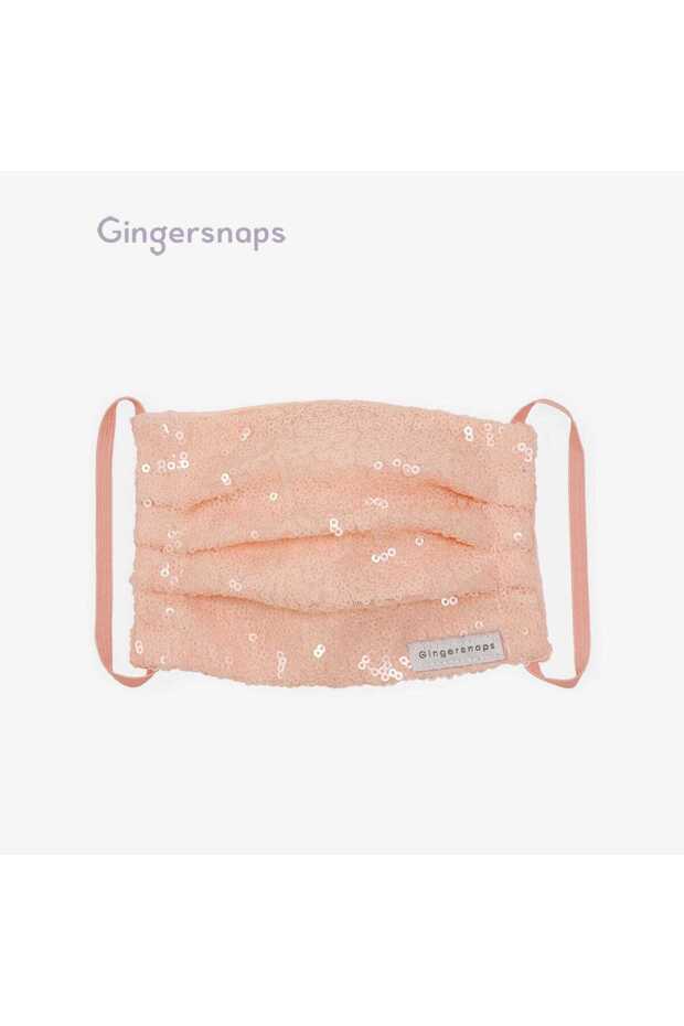 Cute Sequin Mask