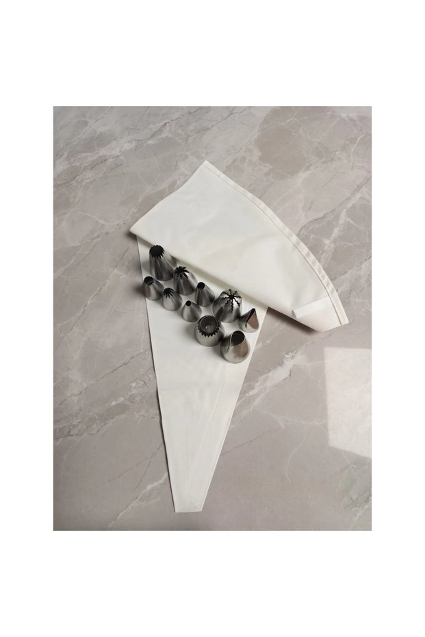 10-Piece Lamp Holder Set - Imported Cream Bag (7Ft-4B-2C-1C-803-801-904-Y01-127-F04)