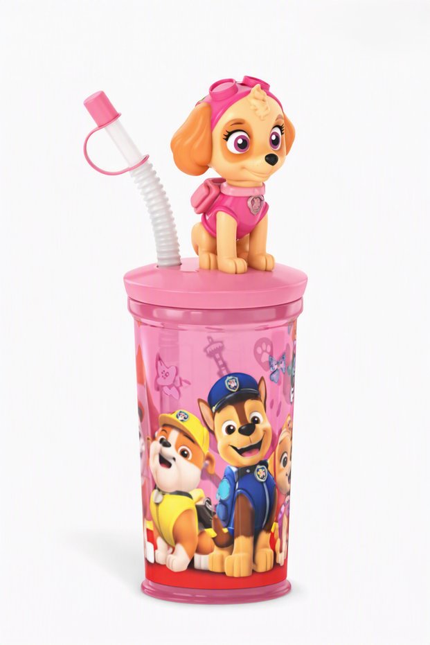 Paw Patrol Drink & Go with Candies – Candy Flask (1 Piece)