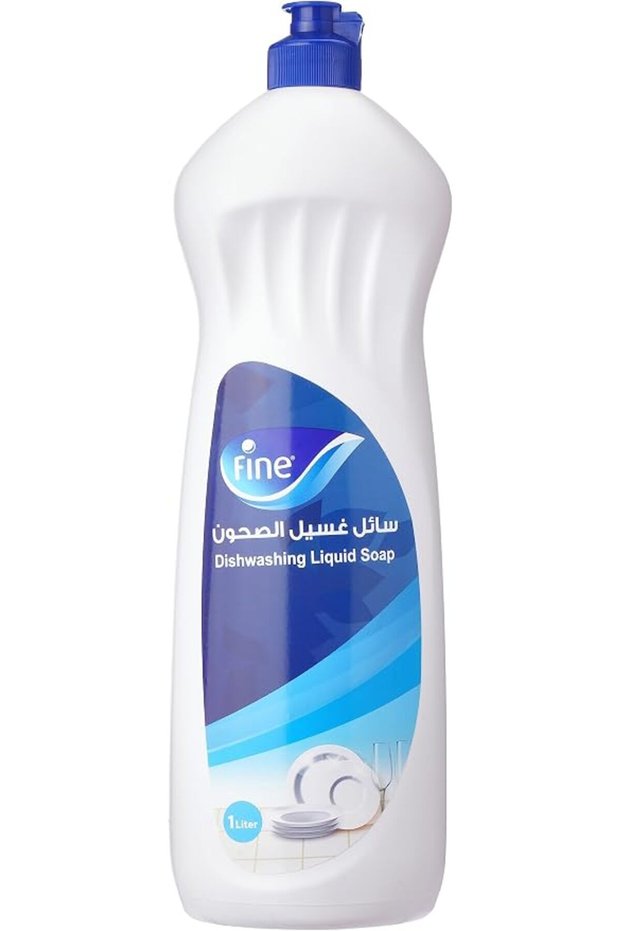 صابون غسيل الأطباق الفاخر 1 لتر
