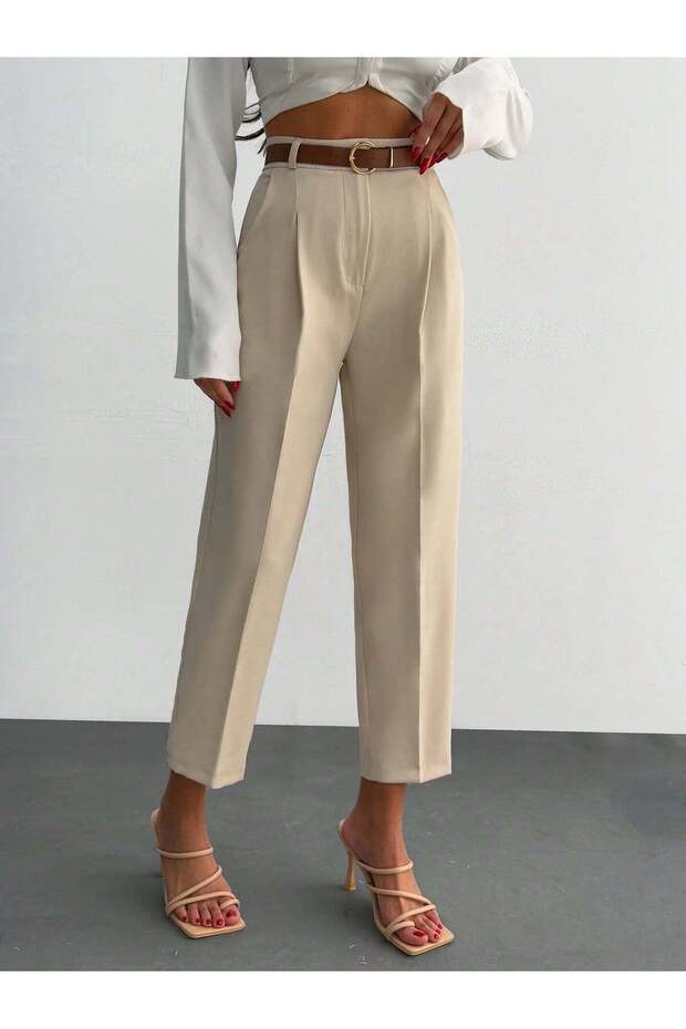 Pantaloni, bej