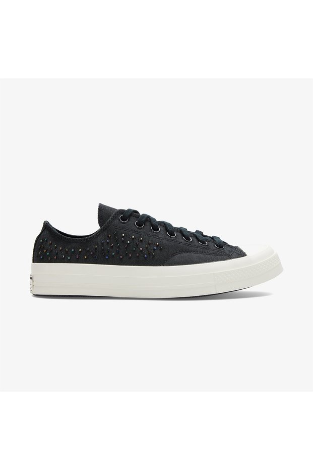 Chuck 70 Unisex Black Sneaker