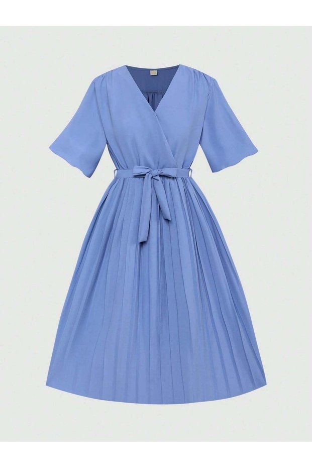 Rochie, mov