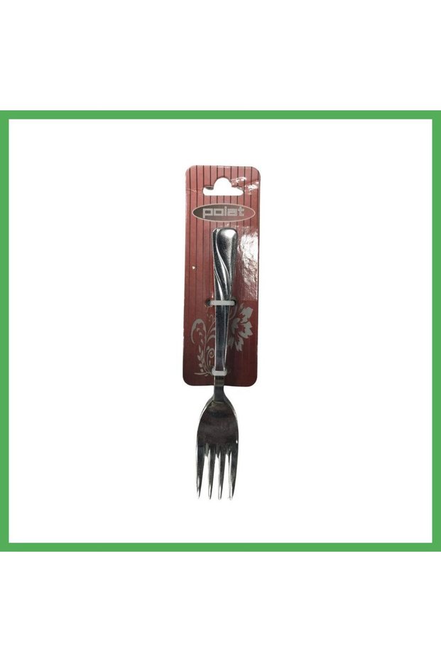 6-Piece Dessert Fork Set Bezoss