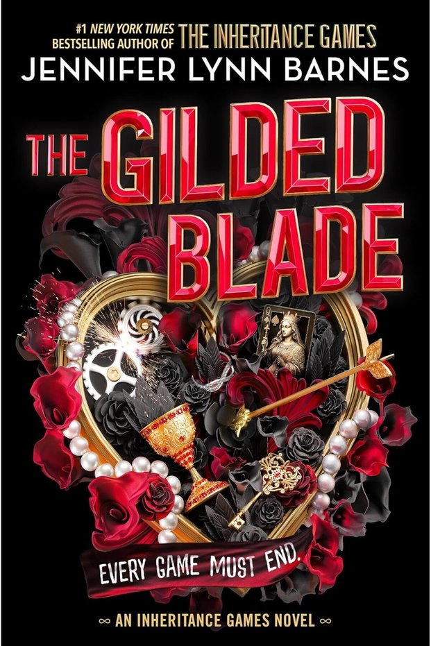 Gilded Blade: 3