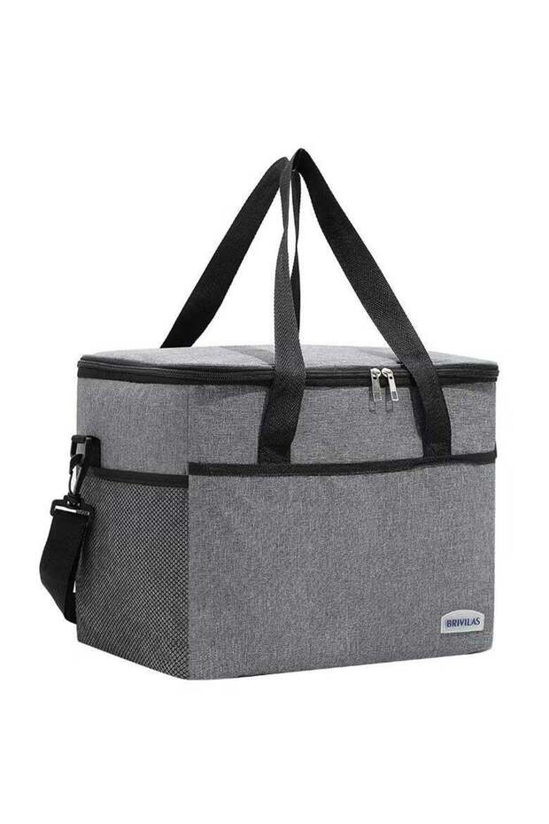 Brivilas Large Lunch Bag Insulated Big Cooler Tote