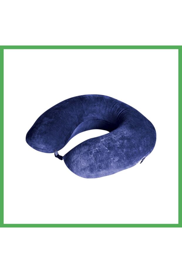 Visco Travel Pillow (High) - 31X27X10 Bezoss