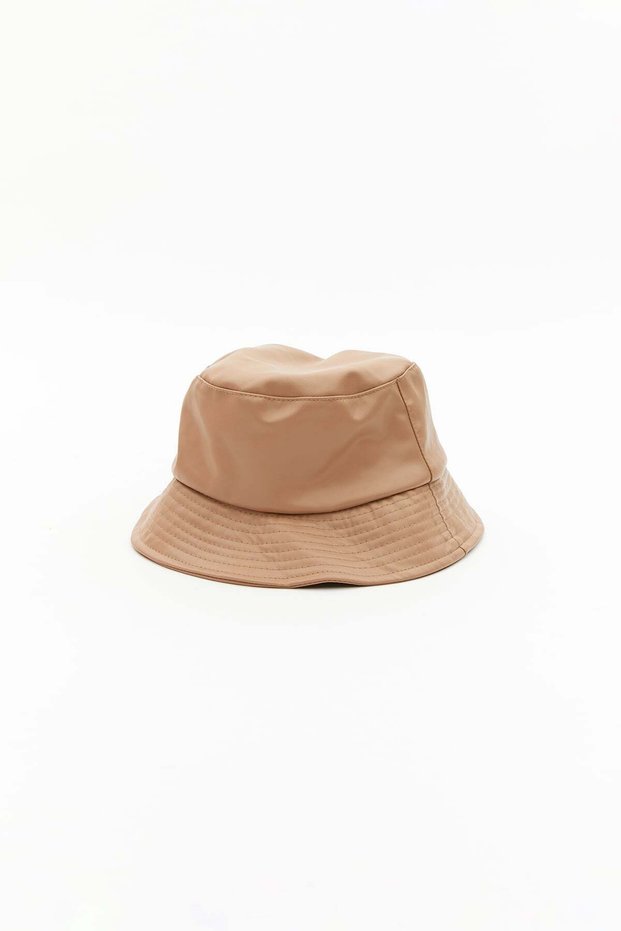 Leather Hat